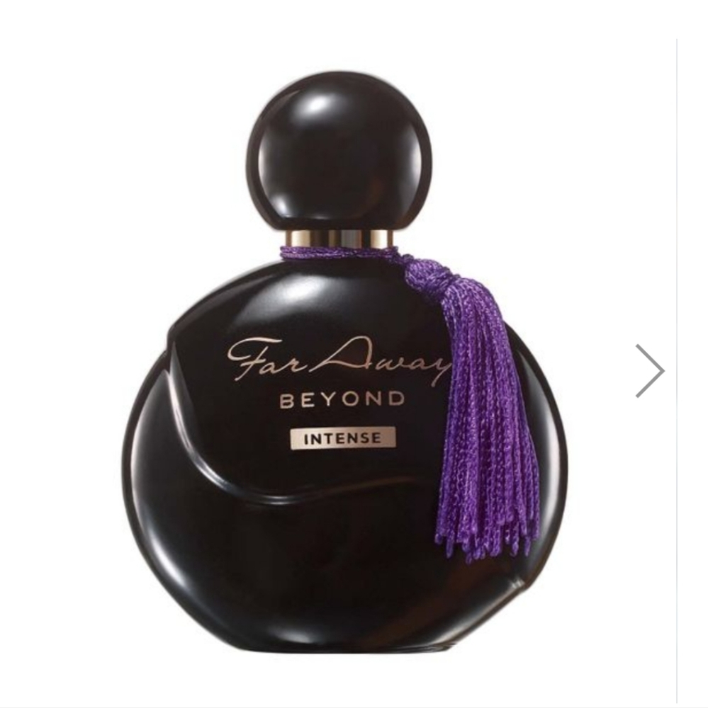 New Avon Far Away Beyond Intense perfume